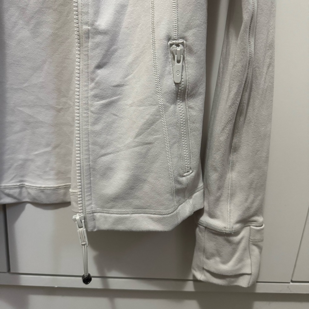 Lululemon Define Jacket Bone - Picture 7 of 9